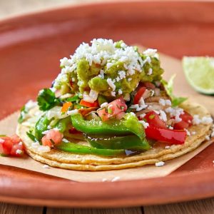 Veggie Taco