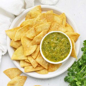 Chips and Salsa