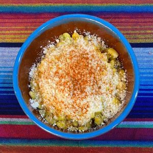 Elotes/Esquites